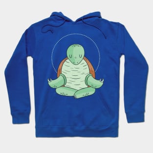 Turtle Yoga Hoodie